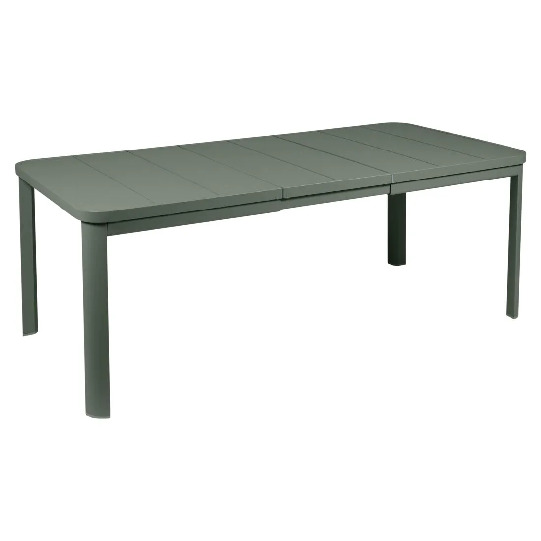 Fermob Oléron OLERON TABLE 2 ALLONGES 155 255X100  01